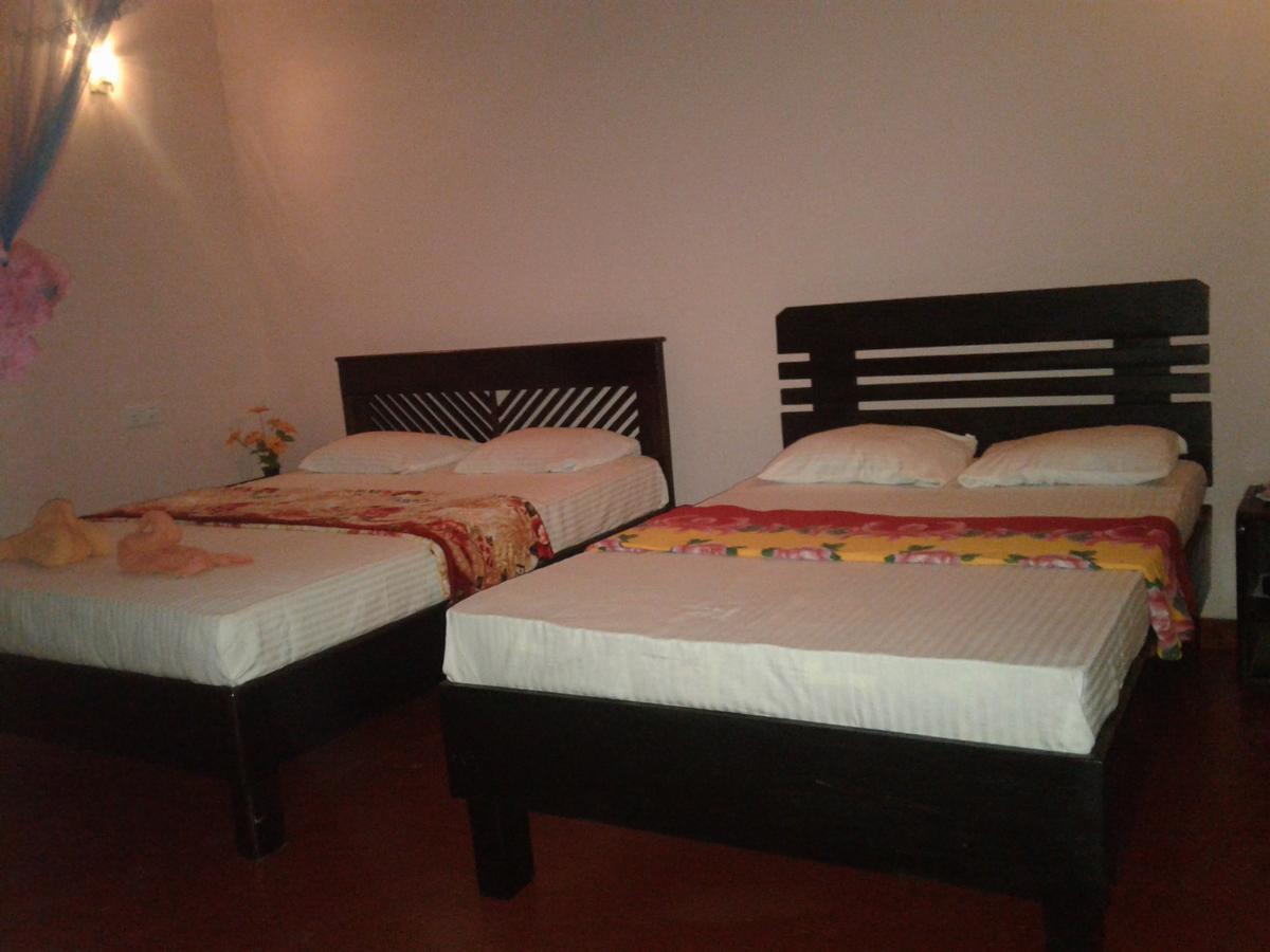 Yoho Nilmini Homestay Ella Bagian luar foto