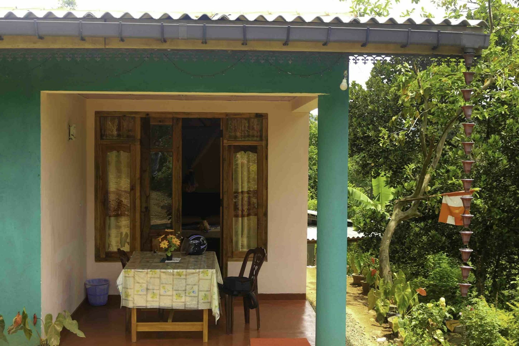 Yoho Nilmini Homestay Ella Bagian luar foto